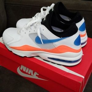 Nike Air Max 93 Sz 12